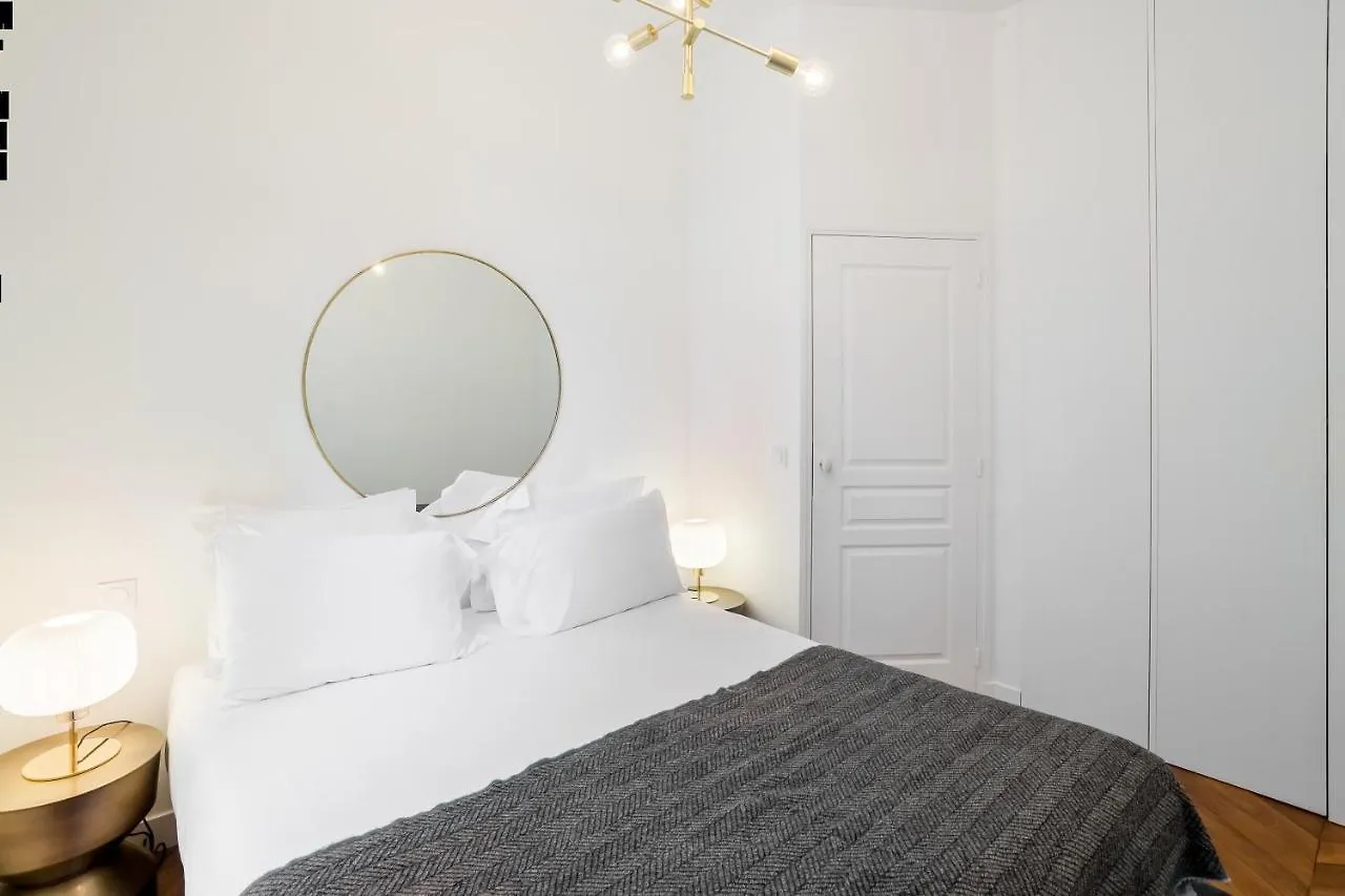 Habitat Parisien - 1br-1ba - Bourse Montorgueil * Parijs