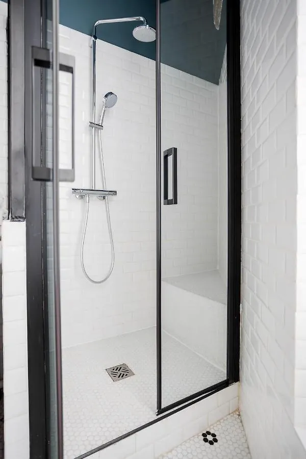 Habitat Parisien - 1br-1ba - Bourse Montorgueil Apartment *